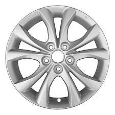 64929 Reconditioned Oem Aluminum Wheel 17x7 Fits 2010-2011 Mazda 3