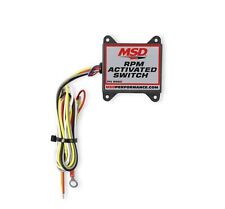 Msd Ignition 8950 Rpm Activated Switches