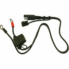 Battery Cable Tender Terminal Ring Sae Connector Harness Charger Extension Cord