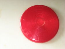 New 4-14 Dia. Round Red Lens Kd Lamp Ls311
