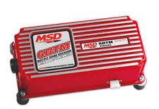 Msd-6462 Msd Ignition Box 6-btm Analog Capacitive Discharge Universal Point