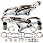 Stainless Racing Manifold Header For Chevypontiacbuick 265-400 Small Block Sbc