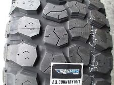 4 New 31x10.50r15 Ironman All Country Mt Tires 31105015 31 1050 15 10.50 Mud Mt