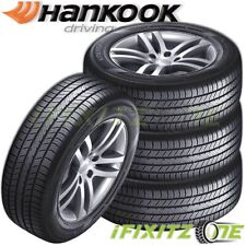 4 Hankook Kinergy St H735 23565r16 103t All Season Performance 70000 Mile Tires