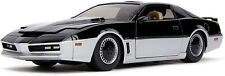 Jada Toys Hollywood Rides Knight Rider K.a.r.1982 Pontiac Firebird 1 24...