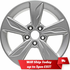 New 18 Silver Alloy Wheel Rim For 2018 2019 2020 Honda Odyssey - 64119