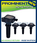Set Of 4 Ignition Coil For 12-16 Ford Focus 13-16 Lincoln Mkz L4 2.0l Uf670
