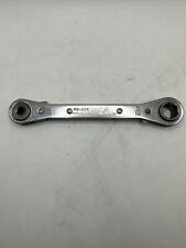 Cornwell Allied Rb-304 Box End Ratcheting Wrench Hvac 316 14 Square 12 916
