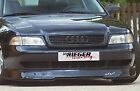 Audi A4 1996-2001 B5 8d Rieger Oem Infinity Front Spoiler Add-on Primed New