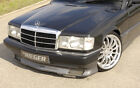 Rieger 25047 For Mercedes W201 190 88-93 Front Spoiler Lip