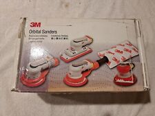 3m 28502 Orbital 6 Inch Air Sander With Central Vacuum