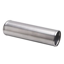76mm 3 Inch Straight Aluminum Intercooler Intake Pipe Piping Tube Hose 30cm