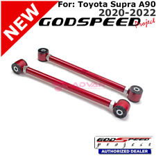 Adjustable Toe Rear Track Arms For Toyota Supra A90 2020-2022 Godspeed Ak-225-c