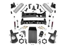 Rough Country 6 Ntd Lift Kit For 02-06 Chevy Avalanche 1500suburban - 27920