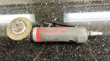 Snap-on Tools Pt490 Pneumatic Right Angle Die Grinder
