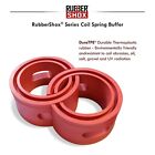 Rubber Shock Absorber Coil Springs Vehicle Fr Buffer Booster Size A Rubbershox