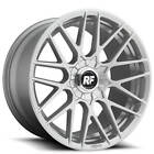 4 20 Rotiform Wheels R140 Rse Silver Rims B44