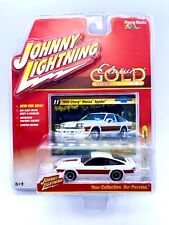 Johnny Lightning Classic Gold 1980 Chevy Monza Spyder E32