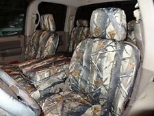 Exact Fit Frontback Seat Covers 2006-2009 Dodge Ram Quad Cab 402040 Camo New