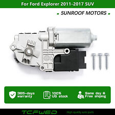 For Ford Explorer 2011-2017 New Sunroof Moon Roof Motor Bb5z-15790-a Bb5z15790d