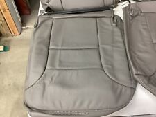 1995-99 Chevy Suburban Leather Seat Covers