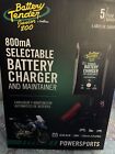 Battery Tender Junior 800ma Agm And Lithium 12v Charger Maintainer