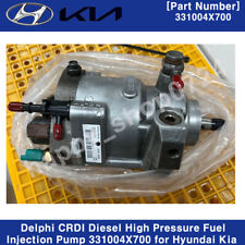 Delphi Crdi Diesel High Pressure Fuel Injection Pump 331004x700 For Hyundai Kia