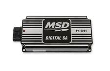Msd Digital 6a Ignition Control Box Multi Spark Capacitive Discharge Ignition