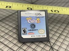 Petz Catz 2 For Nintendo Ds Cartridge Only