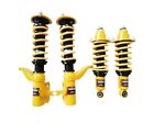 Blox Bxss-02105 For 02-05 Rsx01-05 Civic- Damping Street Series Ii Coilovers