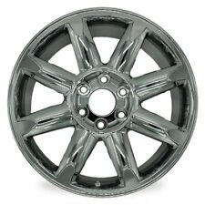 20 Chrome Wheel For 07-14 Gmc Sierra Denali Yukon Xl 1500 Oem Quality 5304