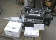 383 Stroker Crate Engine With 700r4 Trans 500hp Sbc Ac Roller Turnkey Motor 383