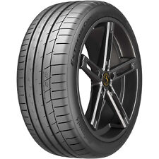 1 New Continental Extremecontact Sport - 27535zr18 Tires 2753518 275 35 18