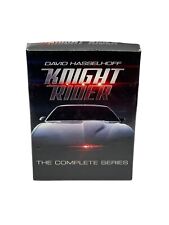 Knight Rider The Complete Series New Dvd