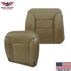 1995 1996 1997 1998 1999 Chevy Tahoe Suburban Synthetic Leather Seat Covers Tan