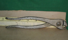 K-d Tools No. 203 Battery Terminal Pliers Tool Made In Usa Kd Tools Vintage