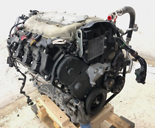 2016 2017 2018 Acura Mdx Oem 3.5l J35y5 Engine Motor Vin 4 6th 53k Miles