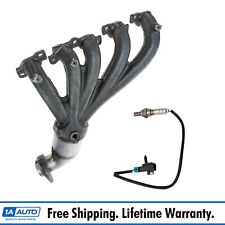 Exhaust Manifold Catalytic Converter Assembly W O2 Sensor For Gmc Chevy H3