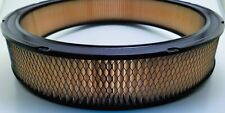 Nascar Style Large Air Cleaner Filter 16x3