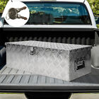 Lifedeco Aluminum Truck Tool Box Heavy Duty Trailer Rv Underbody Bed Storage 30