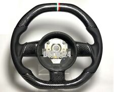 Flat Top Carbon Steering Wheel Lamborghini Gallardo Lp560 Italian Core Exchange