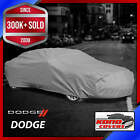 Dodge Outdoor Car Cover All Weather Waterproof Full Body Custom Fit