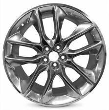 New Wheel For 2015-2018 Ford Edge 20 Inch Silver Alloy Rim