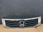 2008 2009 2010 Honda Accord Front Upper Grill Grille 8878e Aftermarket