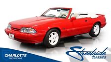 1992 Ford Mustang Summertime Edition Lx 5.0 Convertible