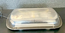 Sho-me Low Profile Yellow Mini Bar Light Led 11.1200.008  Made In Usa