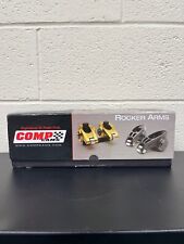 Comp Cams Rocker Arm Kit 17043-16 High Energy 1.6 Alum Roller 38 For Sbf