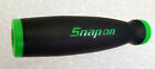 Snap-on 12 Soft Ratchet Handle Comfort Grip Green Replacement Repair New