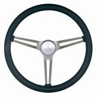 Grant Products 969-0 15 Classic Nostalgia Steering Wheel - Black New