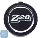 1977-79 Chevrolet Camaro Z28 4 Spoke Steering Wheel Emblem Black - Gm 459033